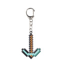 MINECRAFT Metal Keychain