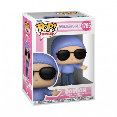 FUNKO POP! Vinyl figuur: Mean Girls - Damian