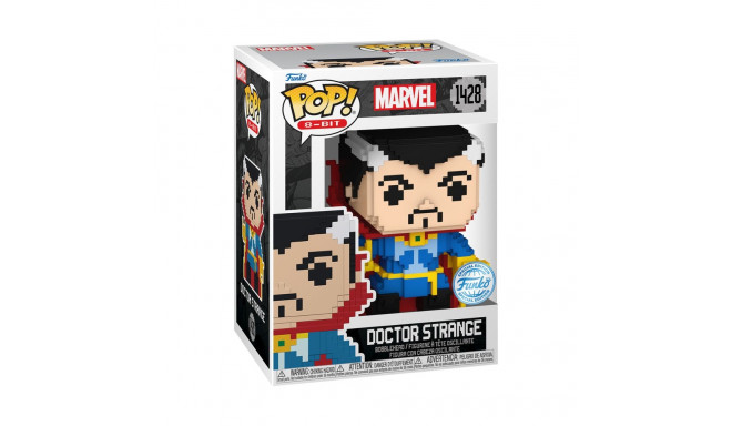 FUNKO POP! Vinyl: Фигурка: Marvel - Dr. Strange (8-bit)