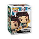 FUNKO POP! Vinyl figuur: Demon Slayer - Tanjiro Kamado