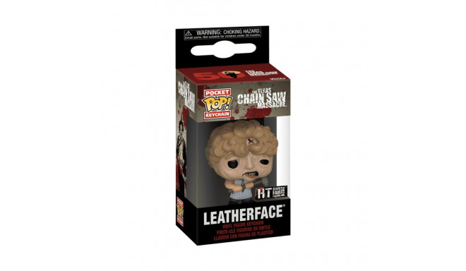 FUNKO POP! Брелок: The Texas Chainsaw Massacre - Leatherface