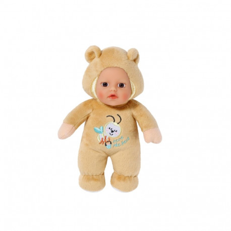 BABY BORN Doll Cutie for babies, 18 cm