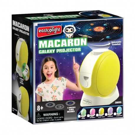 EASTCOLIGHT Galaxy macaroon projector