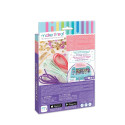 MAKE IT REAL DIY Jewelry set Suede Bracelets