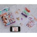 MAKE IT REAL DIY Jewelry set Suede Bracelets