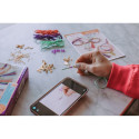 MAKE IT REAL DIY Rotaslietu komplekts Zamšādas rokassprādzes