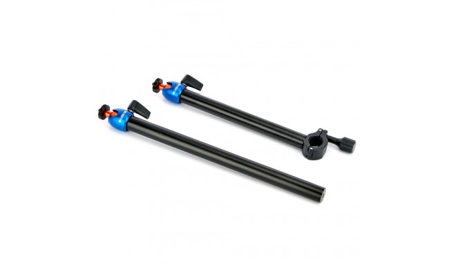 3 Legged Thing Articulated Auxiliary Arm for CDMS Black / Blue