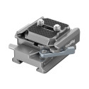 SmallRig 4639 HawkLock H38 Arca Swiss Quick Release Plate for DJI Stabilizers