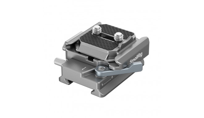 SmallRig 4639 HawkLock H38 Arca Swiss Quick Release Plate for DJI Stabilizers