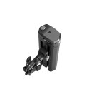 SmallRig 4841 Rotatable Bilateral Quick Release Side Handle with Wireless Control and M.2 SSD Enclos