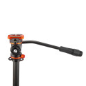 3 Legged Thing AirHed Vision Multi use Head Lava (Black/Copper)