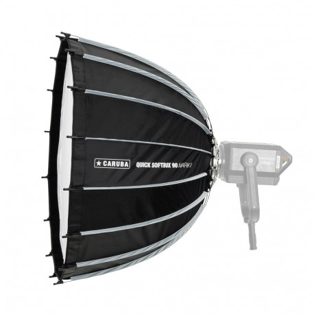 Caruba softboks Quick Mark II 90cm