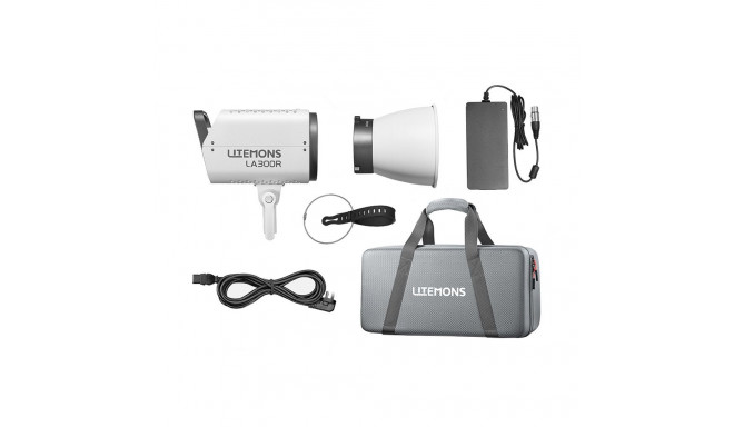 Godox Litemons RGB LED Video Light Kit LA300R K1