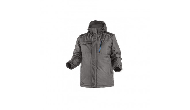 REN insulated jacket graphite M