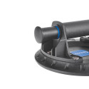 Vakuma piesūceknis, 200mm, 150kg, G02456 GEKO