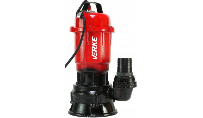 Pump 750W malm, sukeldatav V60030 VERKE