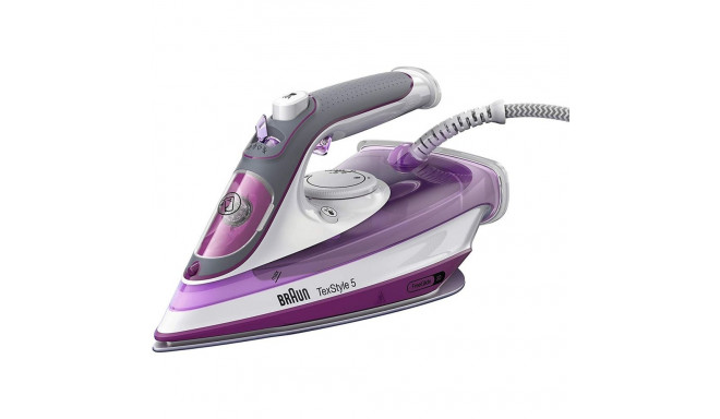 Braun steam iron SI 5037 VI