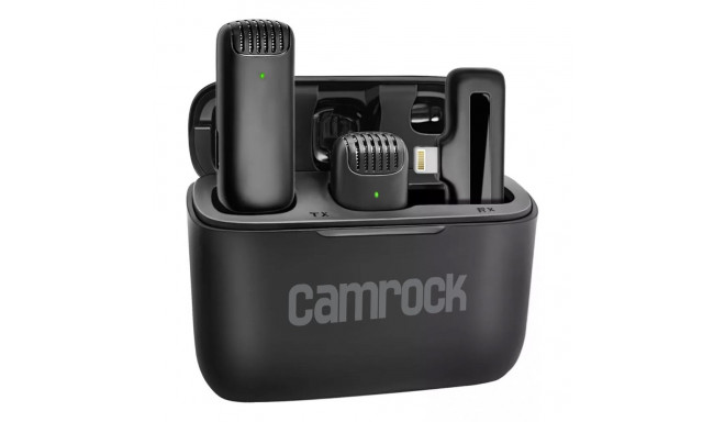 Camrock Trio MW3 wireless audio kit - Lightning