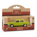 Polski Fiat 125P green 1:43