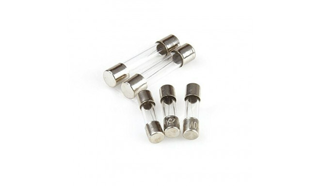 glass fuse set  5-30A 5pc