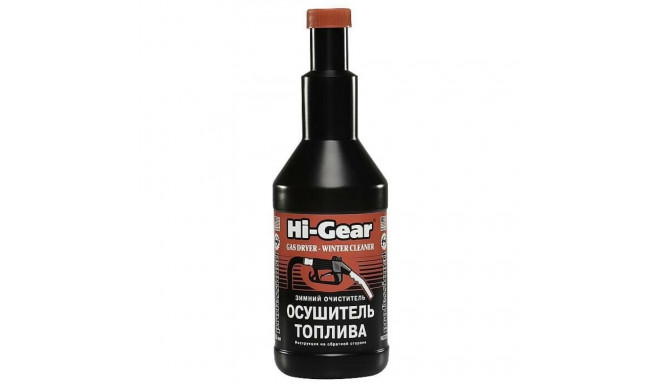 Gas Dryer - Winter Cleaner 355ml Hi-Gear