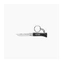 Nazis, Opinel, Keychain N°04 Dark Brown