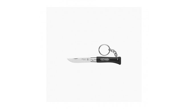 Nazis, Opinel, Keychain N°04 Dark Brown