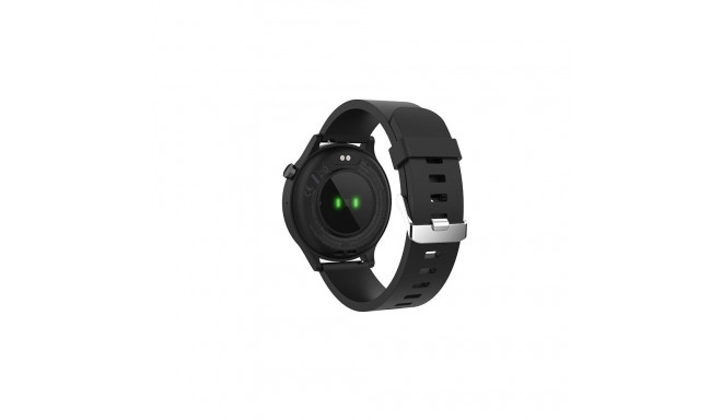 Maxlife smartwatch MXSW-120 black matte