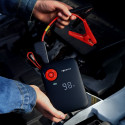 Forever jump starter 4in1 JS-400 7200mAh black-red