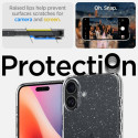 Spigen Liquid Crystal case for iPhone 16 Plus 6,7" glitter crystal