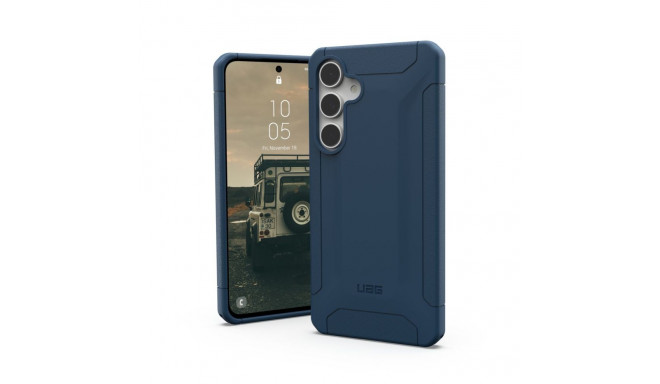 Kaitseümbris Scout, Samsung Galaxy S24 FE, sinine, Urban Armor Gear (UAG)