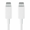 Samsung EP-DX510JWE 100W 5A Ultra Power USB-C to USB-C Data & Charger Cable 1.8m White (Blister)