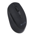 Aula AM205 2.4G Wireless Compact Mouse 4 buttons 800-1600dpi Black