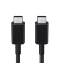 Samsung EP-DN975BBE USB-C to USB-C Super Fast 5A Charging & Data Cable Black 1m (OEM)