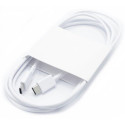 Samsung EP-DW767JWE 25W Üks universaalne 3A Kiire USB-C kuni USB-C Andme- ja Laadimiskaabel 1.8m Val