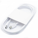 Samsung EP-DW767JWE 25W Üks universaalne 3A Kiire USB-C kuni USB-C Andme- ja Laadimiskaabel 1.8m Val