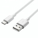 Samsung EP-DG970BWE USB 2.0 to USB-C 3.1 Qualcom Data & Charging Cable 1m White (OEM)