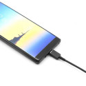 Samsung EP-DG980BBE 60W 5A Super Fast USB-C to USB-C Universaalne Andme- ja Laadimiskaabel 1m Must (