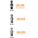 CHUCK W/ COLLET ER32 S=ISO-30/IMA... RH CHUCK W/ COLLET ER32 S=ISO-30/IMA... RH