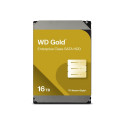 WD Gold 16TB Kõvaketas 7200 p/min 6Gb/s sATA 512MB puhver 3.5-tolline sisemine RoHS nõuetele vastav 