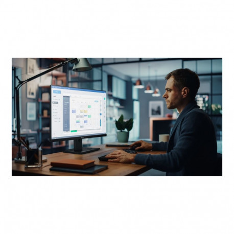 PHILIPS 32B1N3800/00 monitor 31,5-tolline UHD LED 16:9 VA 60Hz 2xHDMI 2.0 DP 1.4