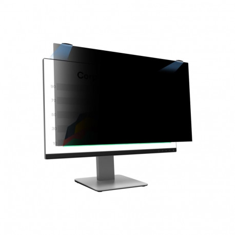 3M privaatsusfilter 23-tollisele täisekraani monitorile 3M COMPLY magnetkinnitusega