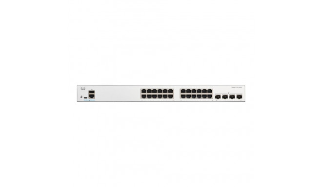 CISCO Catalyst 1200 24-port GE 4x1G SFP