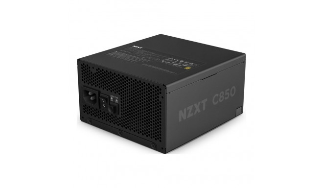 NZXT PSU 850W modular 80+ Gold ATX 3.1