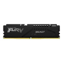 KINGSTON 16GB 5600MHz DDR5 CL40 DIMM FURY Beast Must