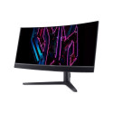 ACER Predator X34Vbmiiphuzx 34inch WQHD OLED Curved 1800R  175Hz 21:9 1000nits 0.03ms 2xHDMI DP Type