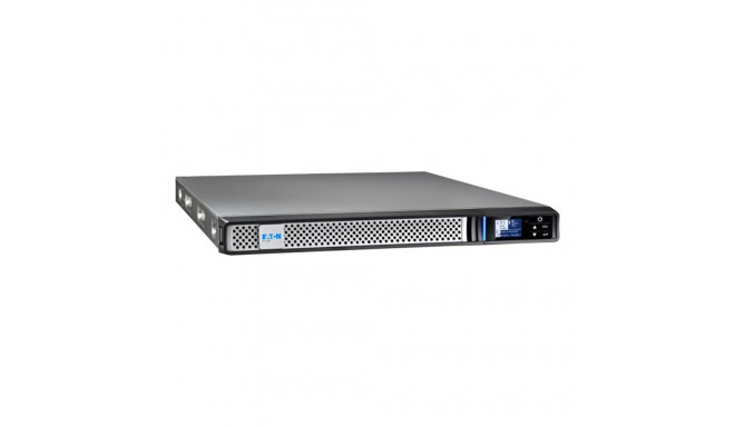 EATON UPS 5P 1150VA Gen2 Rack 1U 1faasiline liinion-interaktiivne