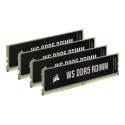 CORSAIR WS 64GB 4x16GB DDR5 5600MT/s RDIMM CL40-40-40-77 1.25V Intel XMP Mälu