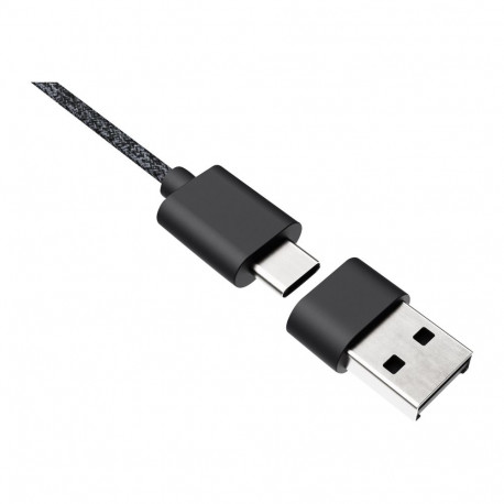 LOGITECH Zone juhtmega on-ear USB-C grafiit kõrvaklapid