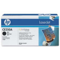 HP Toner CE250A Must ColorSphere Värviline LaserJet CP3525